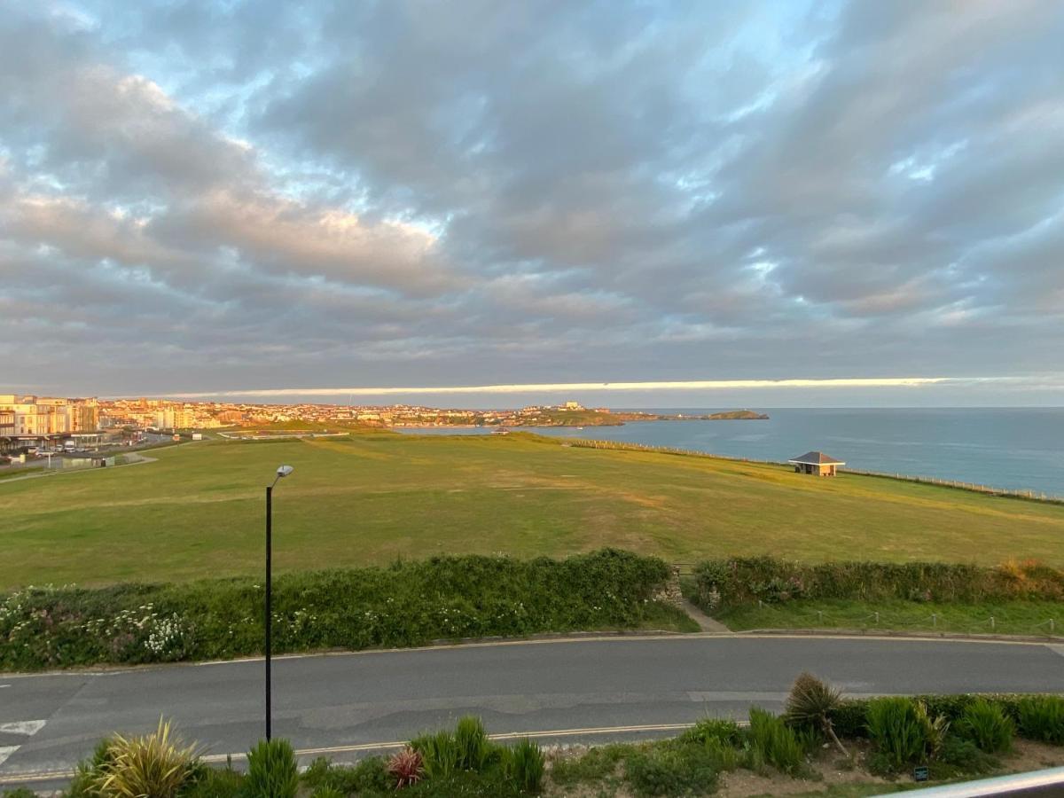Ocean View Beach Rd Newquay  Exterior photo