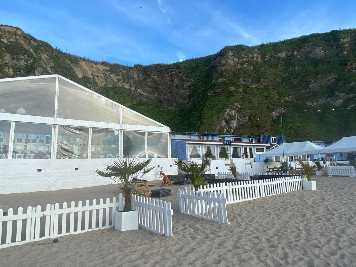 Ocean View Beach Rd Newquay  Exterior photo