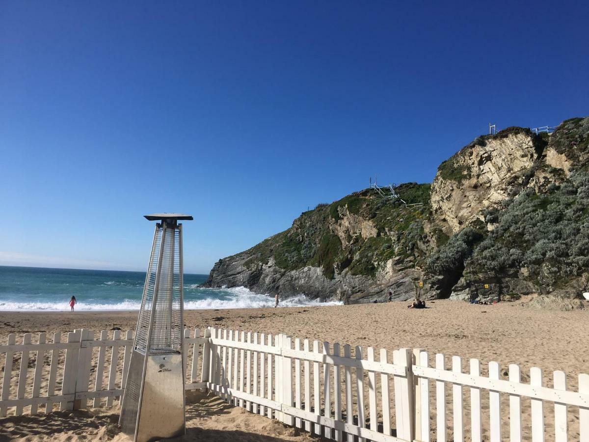 Ocean View Beach Rd Newquay  Exterior photo